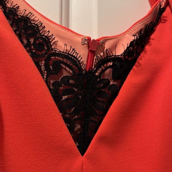ABS Allen Schwartz lace dress 👗 - Picture 11 of 12